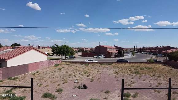 0.23 Acres of Commercial Land for Sale in El Paso, Texas