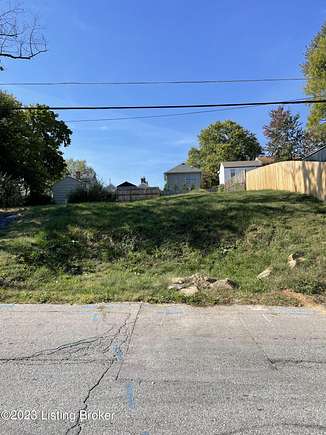 0.11 Acres of Residential Land for Sale in Louisville, Kentucky