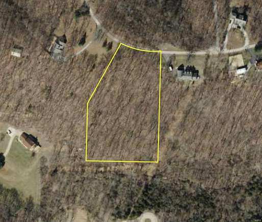 3.14 Acres of Residential Land for Sale in Wildwood, Missouri