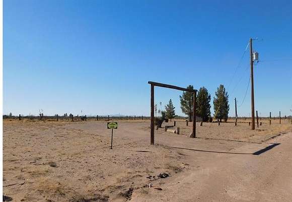 2 Acres of Residential Land for Sale in Deming, New Mexico