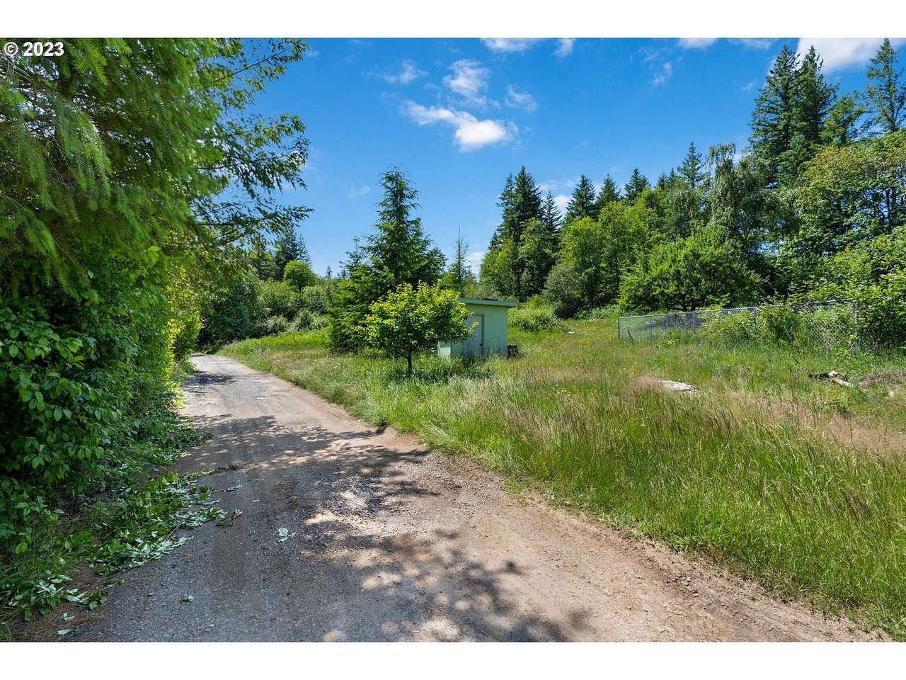 5.3 Acres of Land with Home for Sale in Amboy, Washington