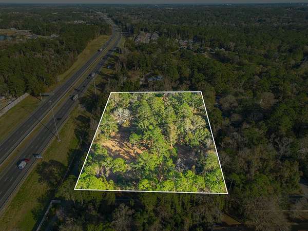 5 Acres of Residential Land for Sale in Tallahassee, Florida