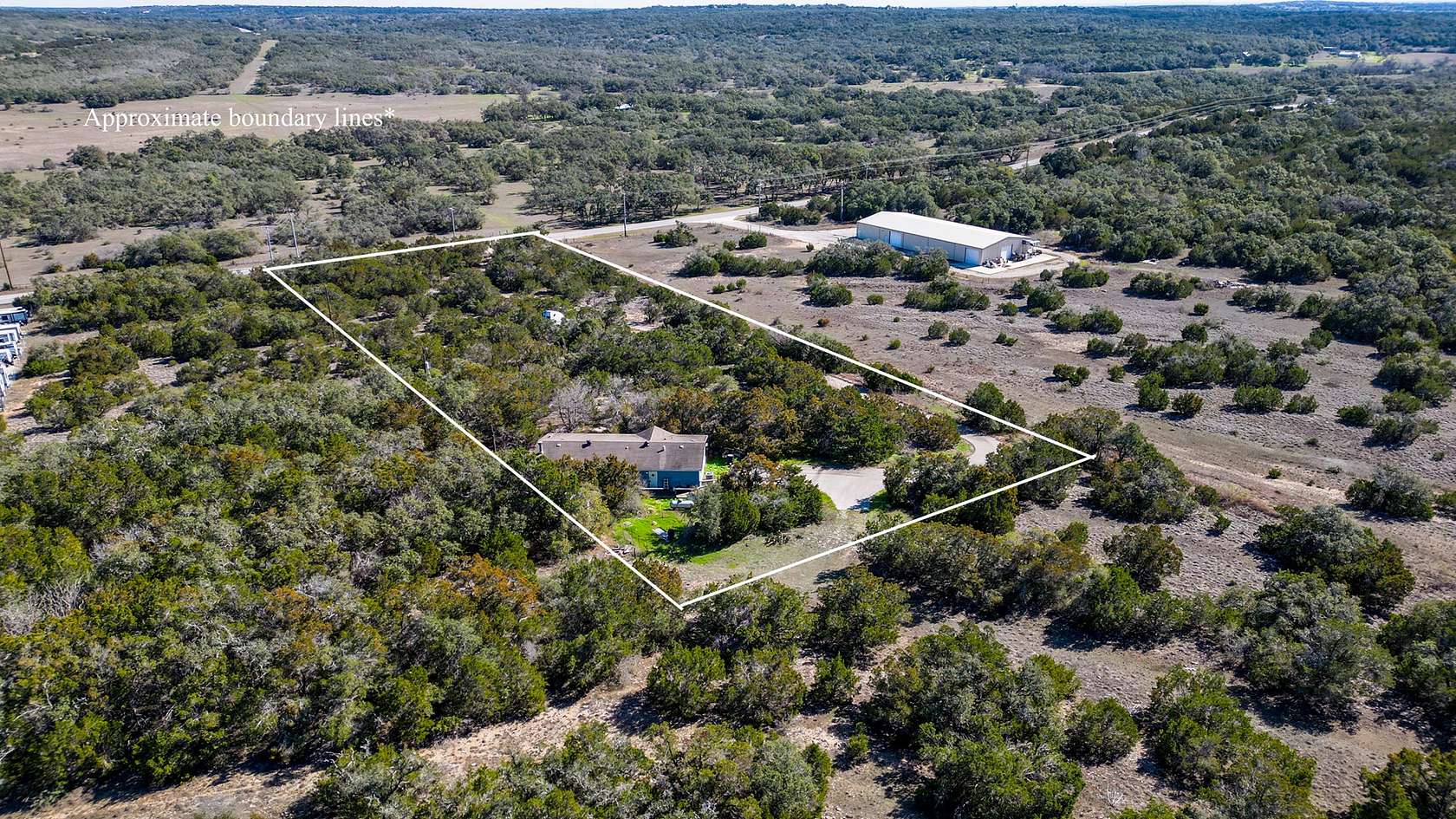 3 Acres of Commercial Land for Sale in New Braunfels, Texas