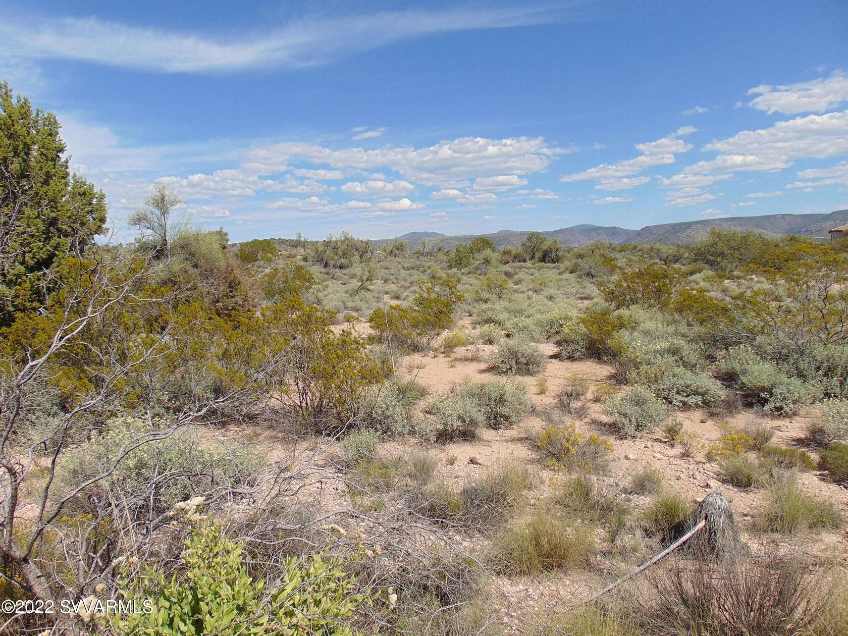 2.1 Acres of Residential Land for Sale in Rimrock, Arizona