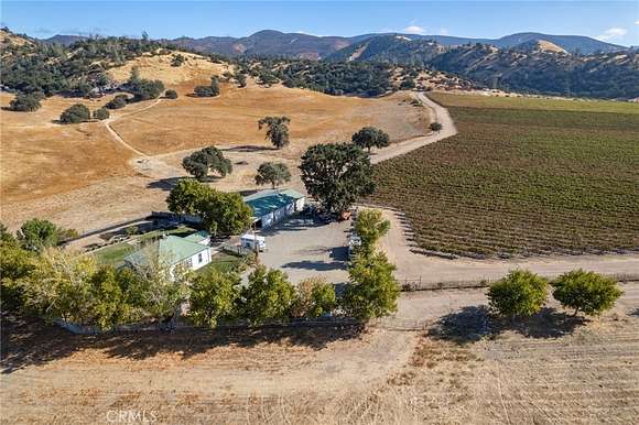 250 Acres of Agricultural Land with Home for Sale in King City, California