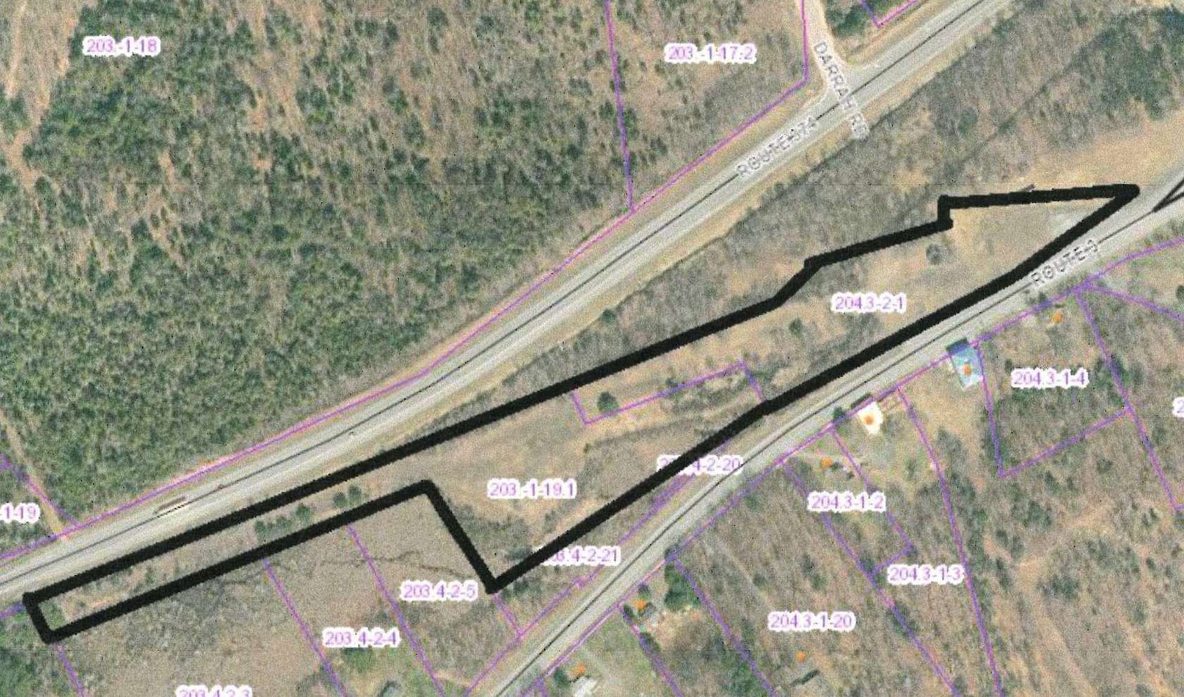 6.3 Acres of Residential Land for Sale in Cadyville, New York