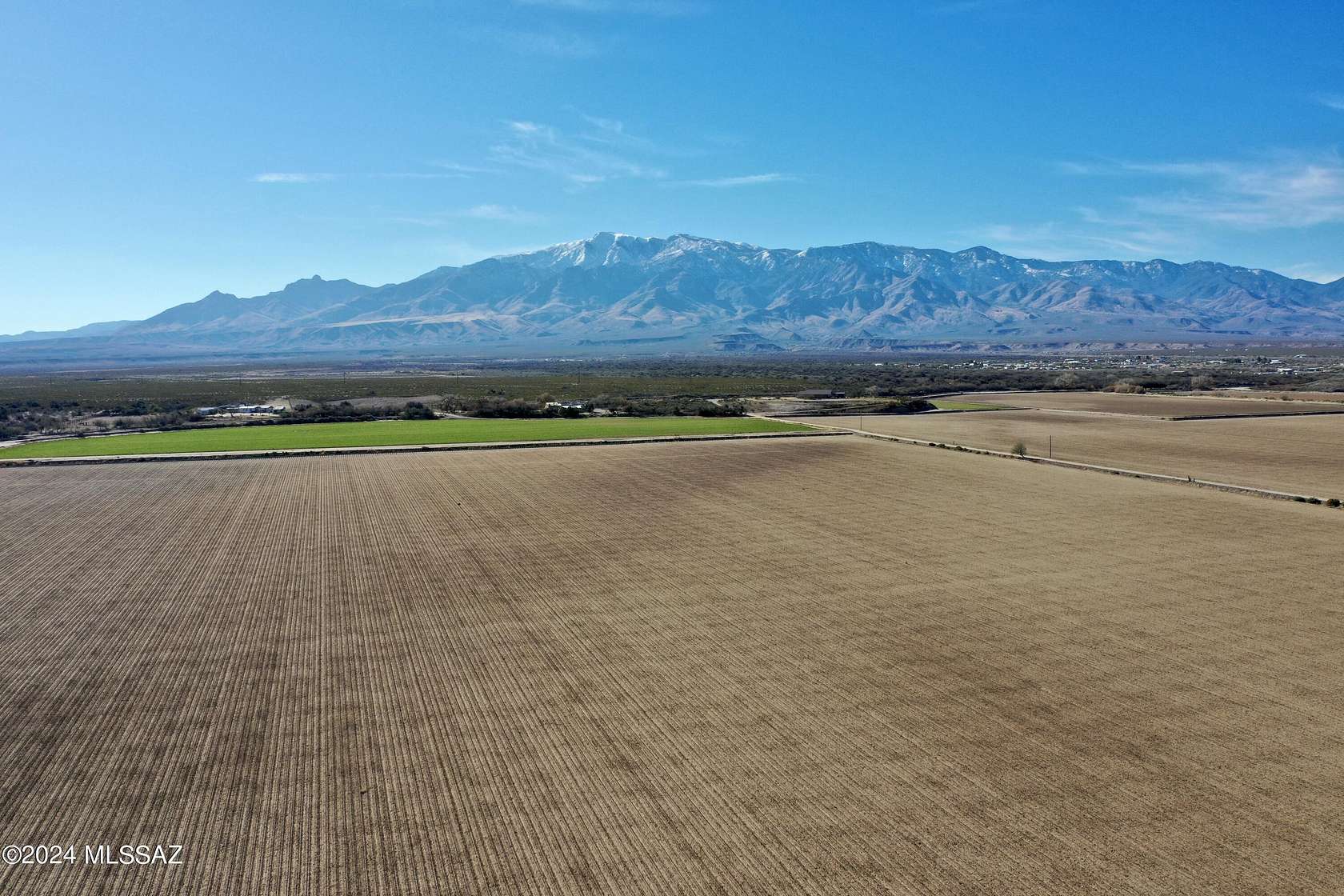 63.7 Acres of Land for Sale in Pima, Arizona