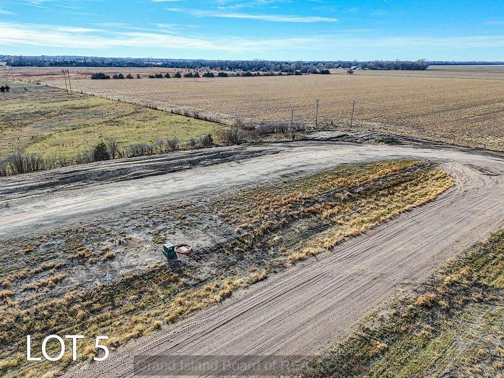 0.92 Acres of Residential Land for Sale in Chapman, Nebraska
