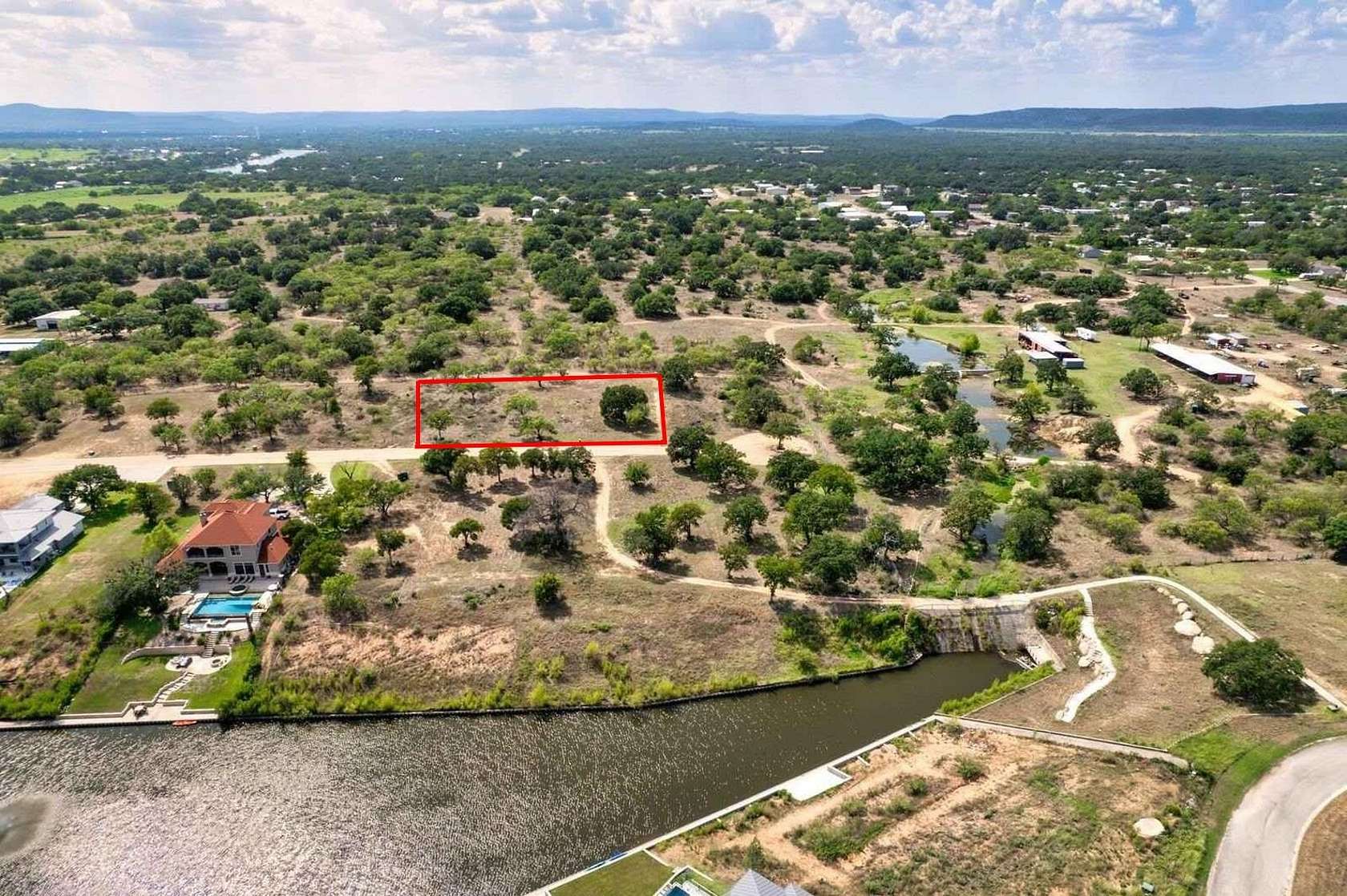 0.51 Acres of Residential Land for Sale in Kingsland, Texas