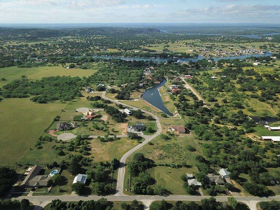 0.69 Acres of Residential Land for Sale in Kingsland, Texas