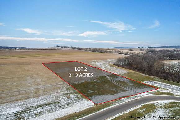 2.1 Acres of Residential Land for Sale in Lodi, Wisconsin