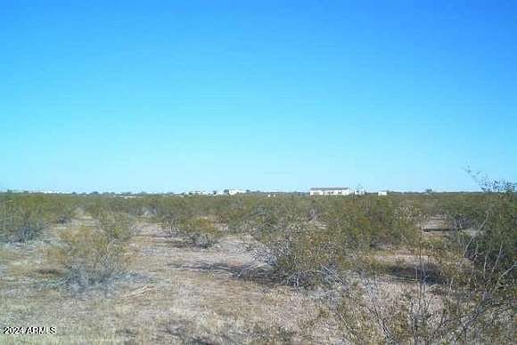 5 Acres of Residential Land for Sale in Wittmann, Arizona