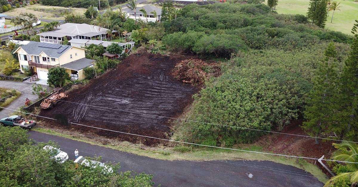 0.34 Acres of Land for Sale in Nāʻālehu, Hawaii