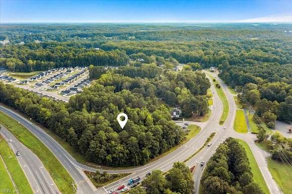 1.7 Acres of Commercial Land for Sale in Hayes, Virginia