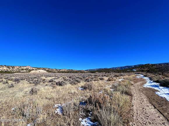 5.7 Acres of Residential Land for Sale in La Jara, New Mexico
