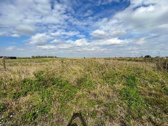 10 Acres of Residential Land for Sale in LaBelle, Florida