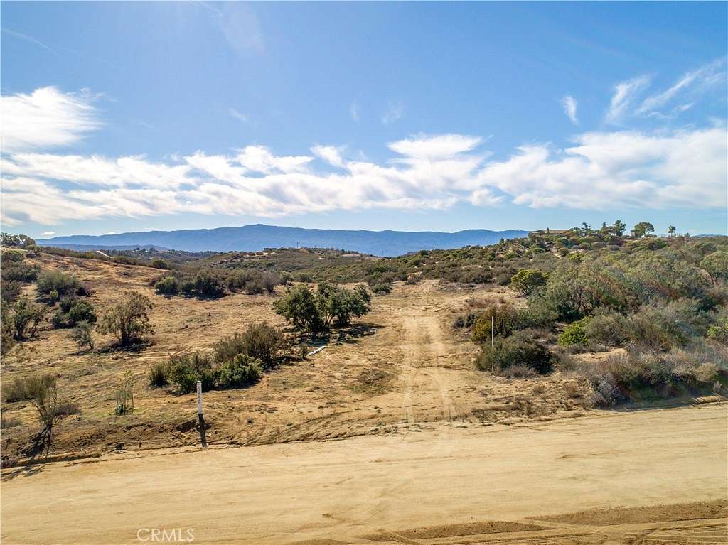 3.7 Acres of Residential Land for Sale in Aguanga, California
