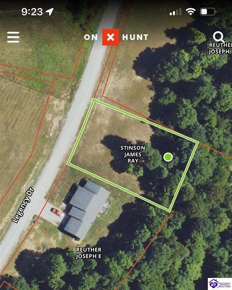 0.37 Acres of Residential Land for Sale in Leitchfield, Kentucky