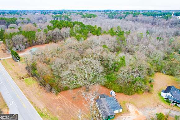 1.5 Acres of Residential Land for Sale in Griffin, Georgia