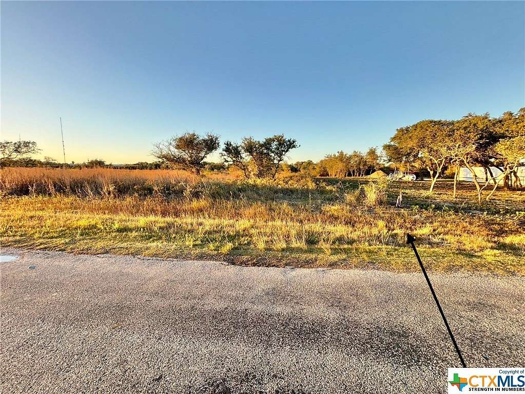 0.642 Acres of Land for Sale in Port O'Connor, Texas