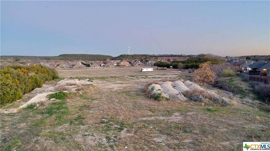 7.3 Acres of Commercial Land for Sale in Harker Heights, Texas