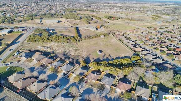 7.3 Acres of Commercial Land for Sale in Harker Heights, Texas