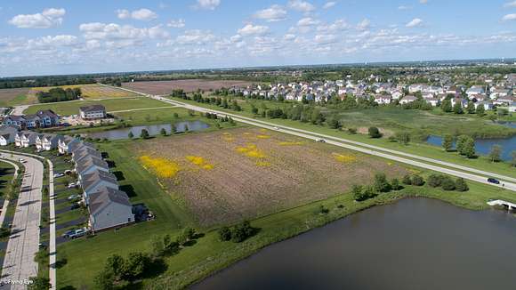 5 Acres of Residential Land for Sale in Plainfield, Illinois