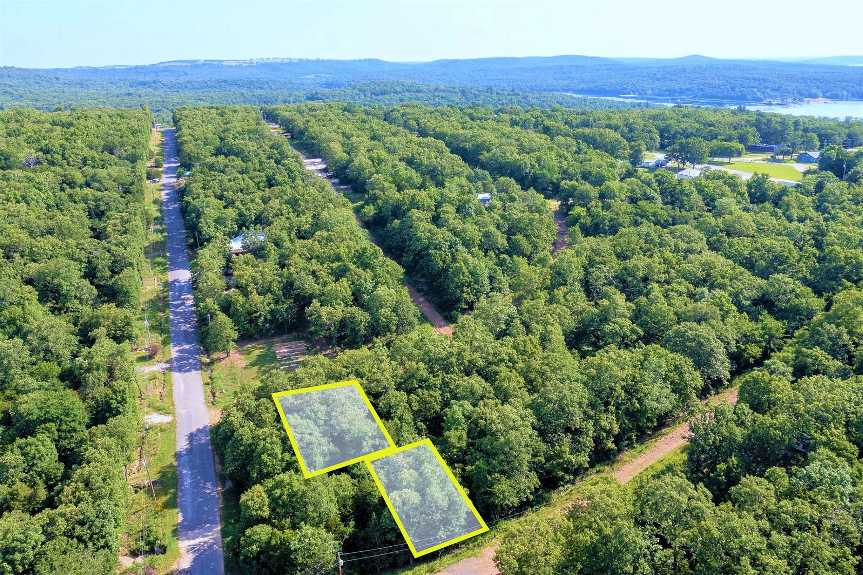 0.19 Acres of Residential Land for Sale in Park Hill, Oklahoma