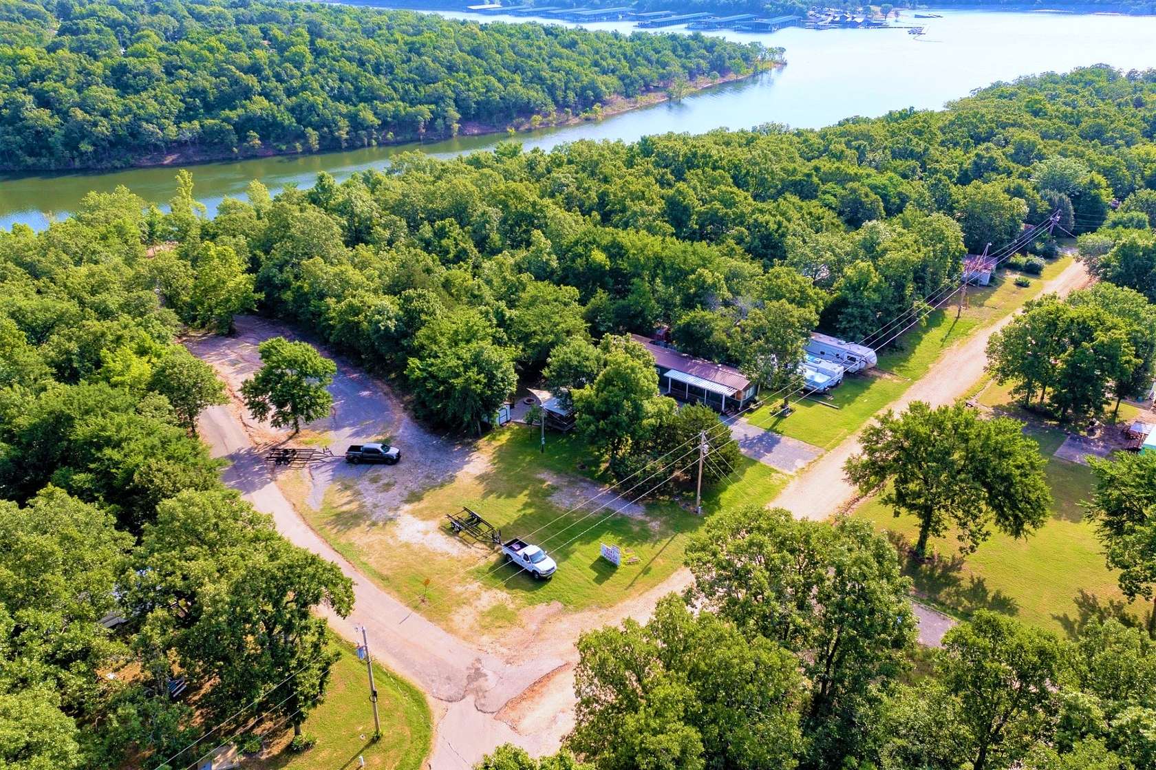 0.19 Acres of Residential Land for Sale in Park Hill, Oklahoma