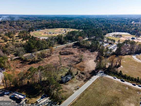 9 Acres of Improved Commercial Land for Sale in LaGrange, Georgia