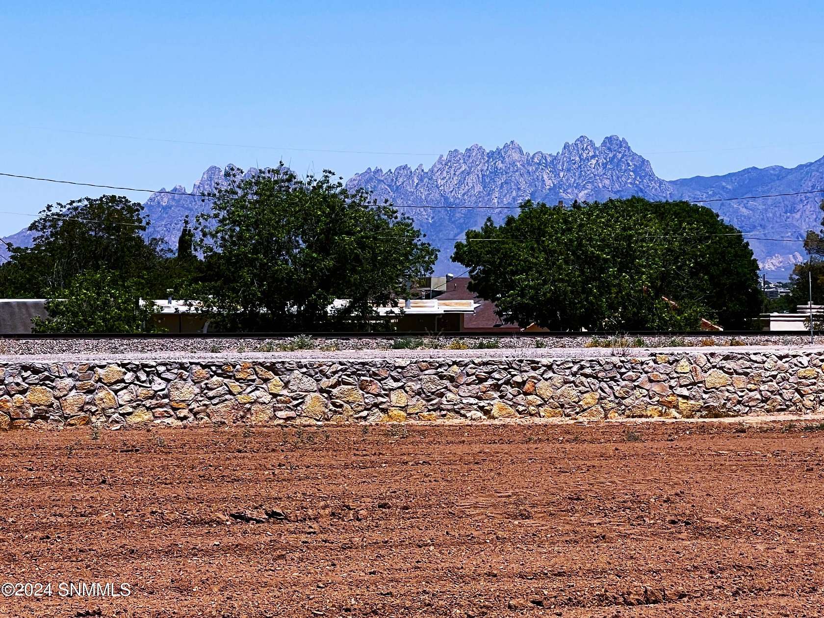 1 Acre of Residential Land for Sale in Las Cruces, New Mexico