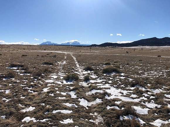 40 Acres of Recreational Land for Sale in Walsenburg, Colorado