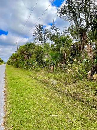 0.46 Acres of Residential Land for Sale in Port Charlotte, Florida