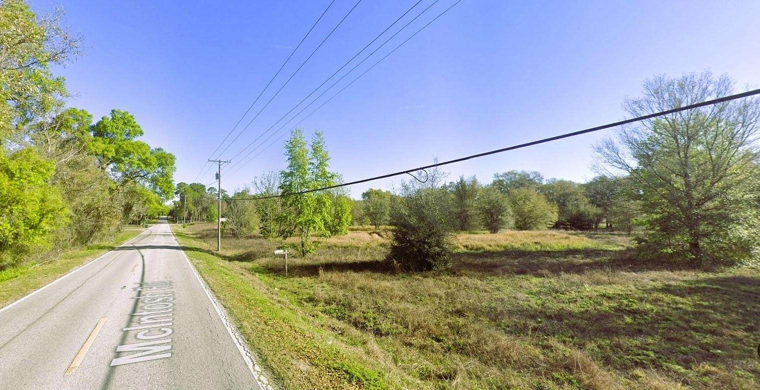 4.9 Acres of Land for Sale in Thonotosassa, Florida