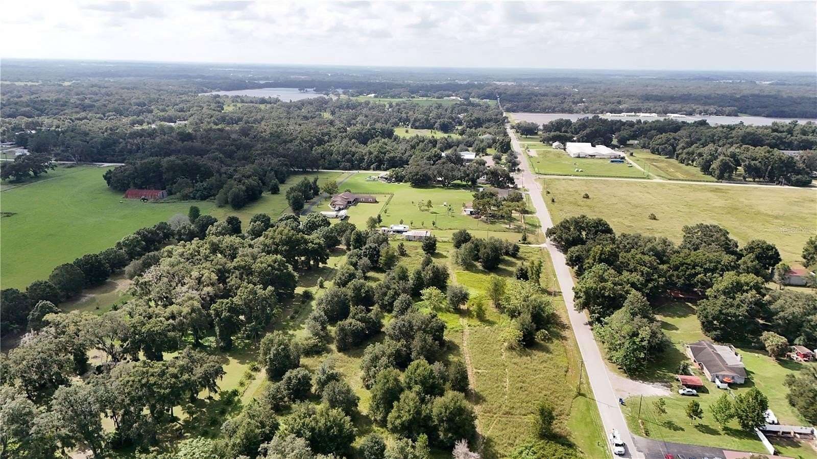 4.85 Acres of Land for Sale in Thonotosassa, Florida