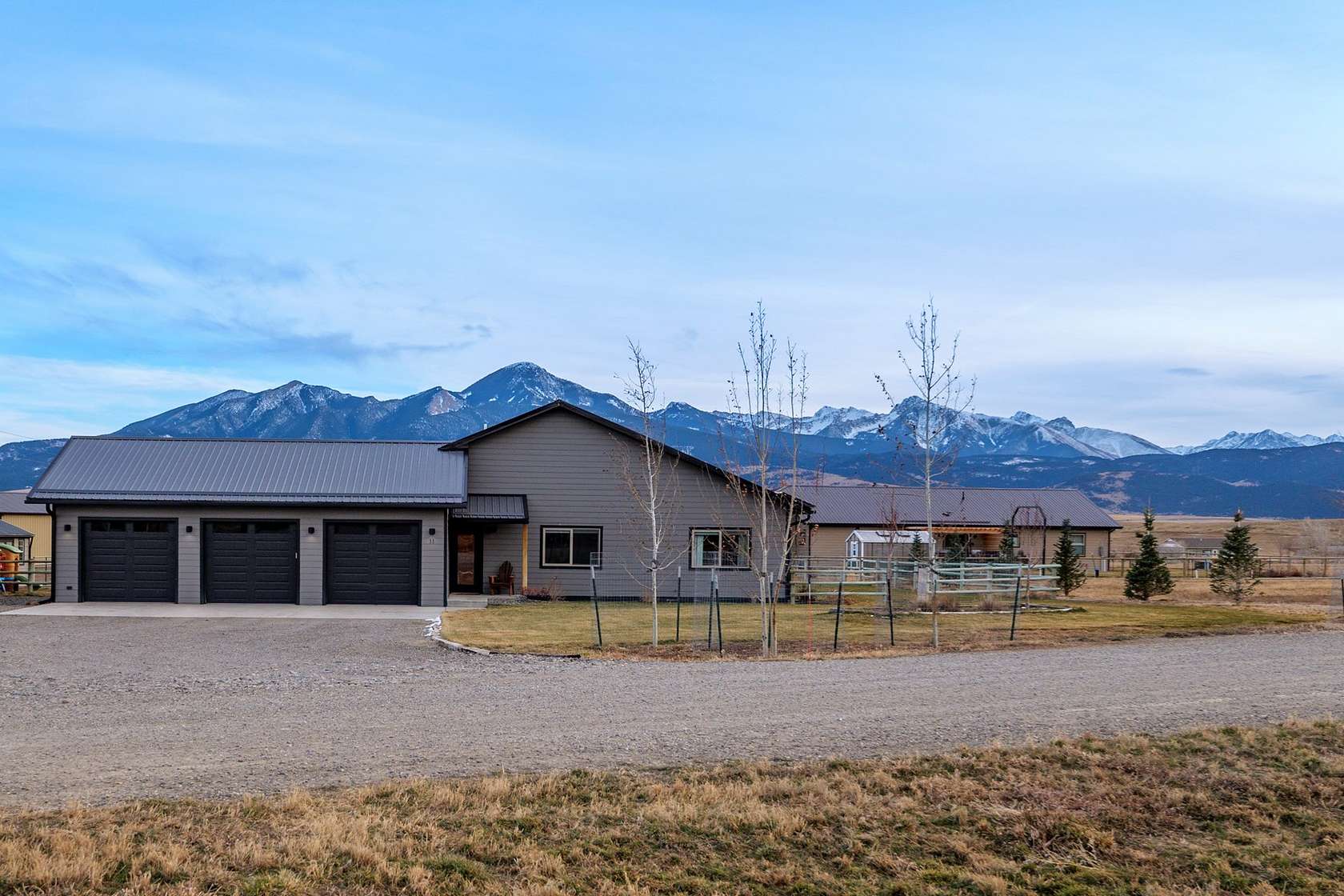 2.2 Acres of Land with Home for Sale in Livingston, Montana