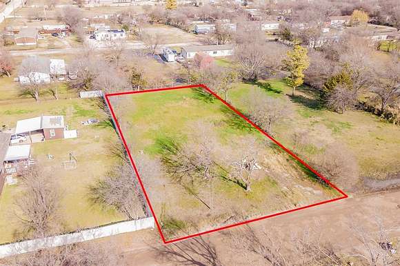 0.49 Acres of Residential Land for Sale in Grand Prairie, Texas