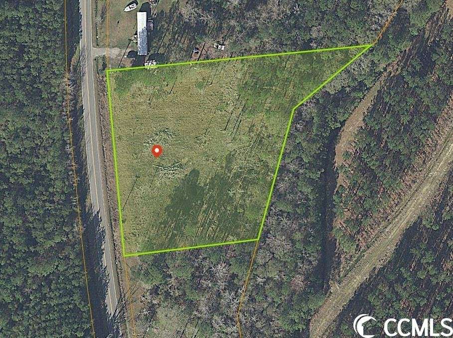2 Acres of Residential Land for Sale in Loris, South Carolina