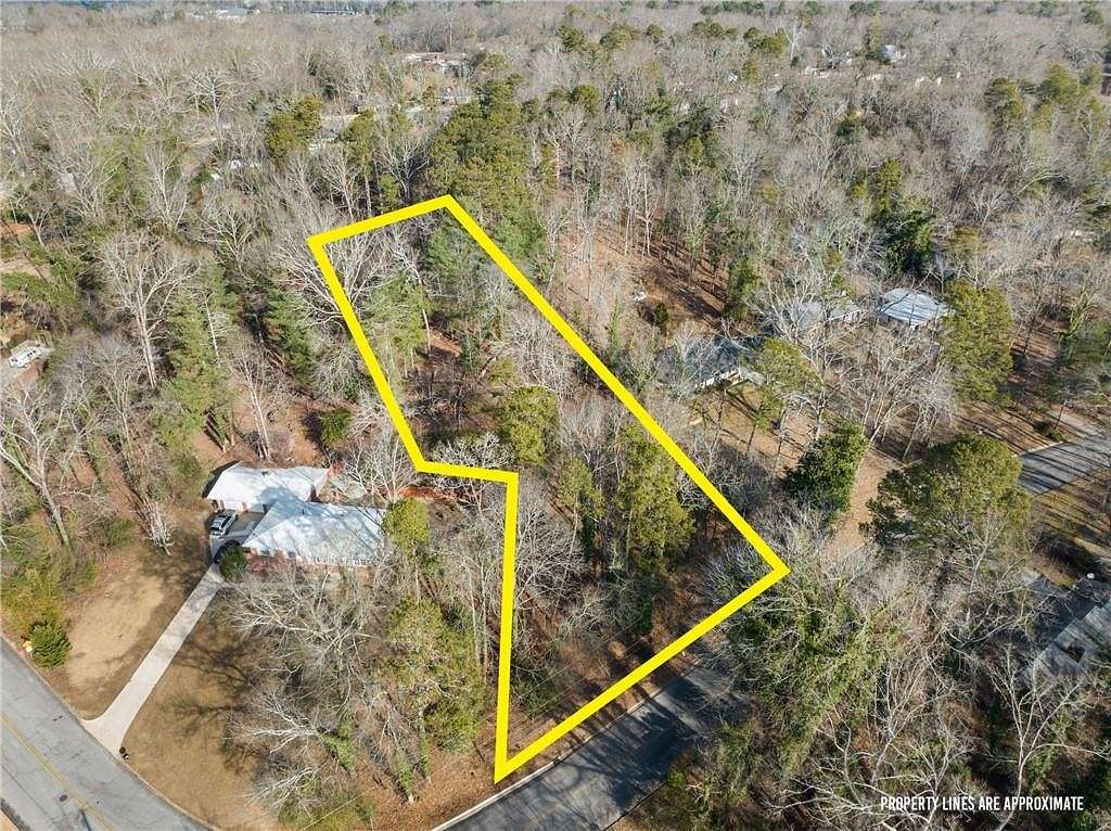 0.8 Acres of Residential Land for Sale in Gainesville, Georgia