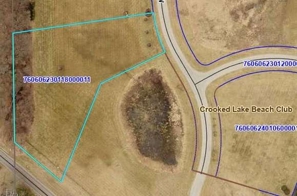 1.3 Acres of Residential Land for Sale in Angola, Indiana