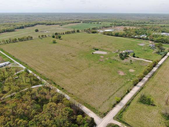 60 Acres of Agricultural Land with Home for Sale in Jay, Oklahoma