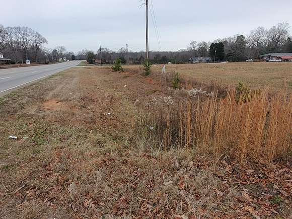 5 Acres of Commercial Land for Sale in Pelzer, South Carolina
