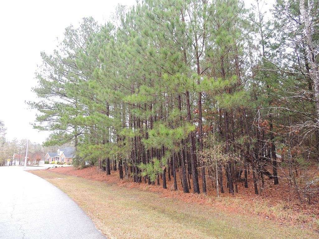 2.1 Acres of Residential Land for Sale in Greenwood, South Carolina