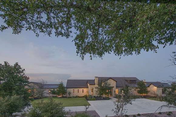 14.2 Acres of Land with Home for Sale in Fredericksburg, Texas