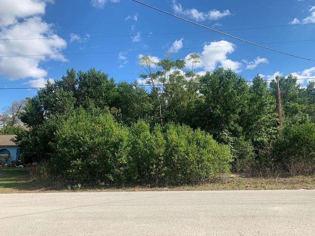 0.2 Acres of Residential Land for Sale in Spring Hill, Florida