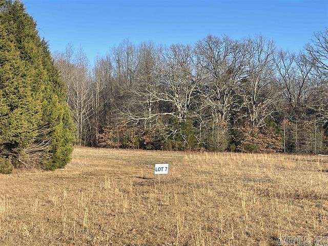 3 Acres of Residential Land for Sale in Conway, Arkansas