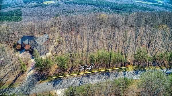 4.74 Acres of Residential Land for Sale in Denton, North Carolina