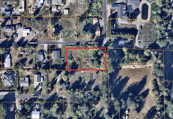 0.66 Acres of Residential Land for Sale in Tacoma, Washington