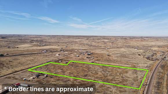 13.3 Acres of Land for Sale in Amarillo, Texas