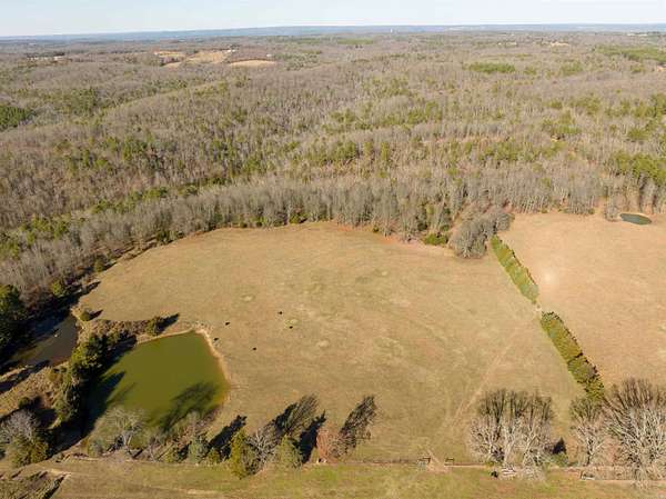 80 Acres of Recreational Land for Sale in Heber Springs, Arkansas